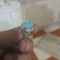 انگشتره فیروزه