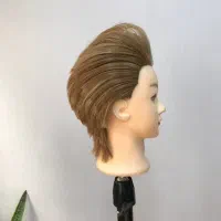 همکار ارایشگر اقا