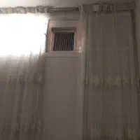 پرده دو تیکه عرض۳متر طول ۲/۱۰ویکی ۱/۱۰|پرده، رانر، رومیزی|قم, چهل درخت‎|دیوار