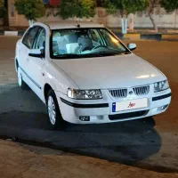 سمند LXمدل 88