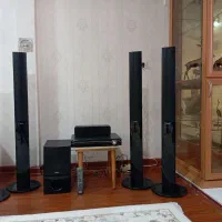 سینمای خانگی هفت تیکه سونی اصل مالزی|سیستم صوتی خانگی|اشنویه, |دیوار