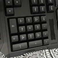 کیبورد  کامپیوتر نونو وریتی|قطعات و لوازم جانبی رایانه|مشهد, کوی المهدی|دیوار