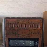 بخاری گازی