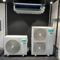 فروش کولر گازی هایسنس اینورتر رده A پلاس