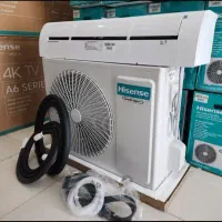 کولر گازی کولرگازی هایسنس۱۲تا۳۶هزاراینورترومعمولی