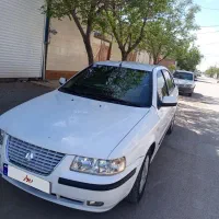 سمند se مدل 91