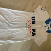 پیراهن us polo پولو