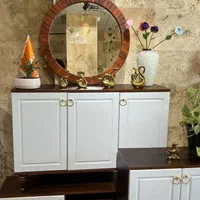 اینه کنسول میز تلویزیون و جاکفشی|بوفه، ویترین، کنسول|اسلامشهر, شهرک الهیه|دیوار