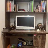 میز تحریر و میز کامییوتر