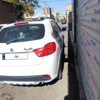 کوییک Rسفید مشکی پارس خودرو مدل 1401|خودرو سواری و وانت|دلیجان, |دیوار