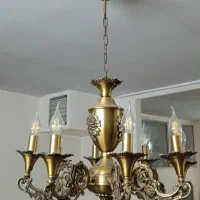 لوستر ۸ شاخه