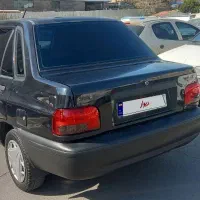 پراید مدل ۹۱ خانگی در حد هیدرولیک.ایربگ.ABS.