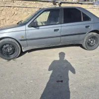 پژو ۴۰۵ مدل ۸۸