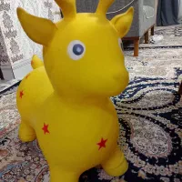 گوزن بادی