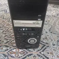 کیس گیمینگ با کلی بازی معاوضه با ظبت خانگی