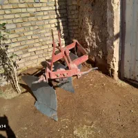 گاوآهن پایه دار اصل سالم|ماشینآلات صنعتی|سلامی, |دیوار