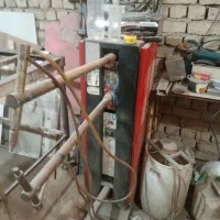 کلیه دستگاههای کابینت فلزی و امدیاف یکجا فروشی|ماشینآلات صنعتی|فلاورجان, |دیوار