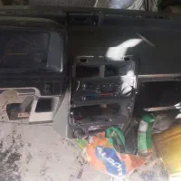 داشبورد پراید صبا