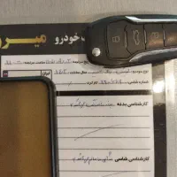 کویک GX مدل 1403 پلمپ بدون رنگ|خودرو سواری و وانت|قم, مسکن مهر|دیوار