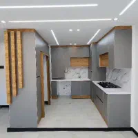 ۸۵ متری با پارکینگ سندی /لوکیشن تاپ