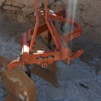 گاو اهن