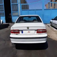 سمند LX مدل ۸۸ شاسی سالم