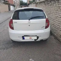 جک جی ۳ هاچبک مدل ۹۳