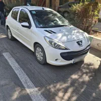 207 tu5 مدل ۱۳۹۷|خودرو سواری و وانت|اصفهان, ولدان|دیوار