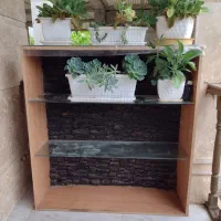 جاکفشی ( قفسه ام دی آف)