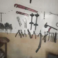 کلیه ابزار الات جلوبند سازی و مکانیکی