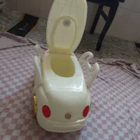 توالت فرنگی کودک|اسباب و اثاث بچه|قرچک, شهرک طلائیه|دیوار