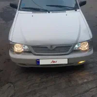 پراید ۱۳۲ مدل۸۹