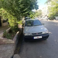 پراید 131 مدل 91 دوگانه در حد معاوضه