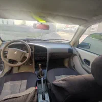 پژو ۴۰۵ دوگانه کارخانه