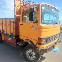 خاور ۸۰۸ مدل ۱۳۸۱|خودرو سنگین|تبریز, |دیوار