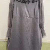 پیراهن‌وشومیزمجلسی‌دخترانه