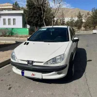 206Sdv20|خودرو سواری و وانت|کرج, فاز ۴ مهرشهر|دیوار