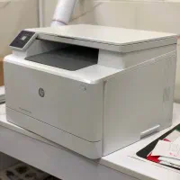 پرینتر ۳ کاره رنگی لیزری hp|پرینتر، اسکنر، کپی، فکس|رشت, پاستوریزه|دیوار
