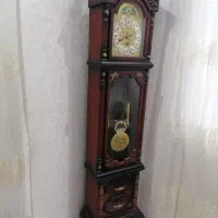 ساعت ایستاده