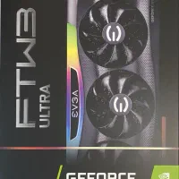 کارت گرافیک RTX 3090 نو آکبند|قطعات و لوازم جانبی رایانه|تهران, جنت‌آباد شمالی|دیوار