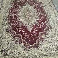 قالی ۶متری زرشکی