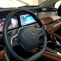 هایما 7x بی‌رنگ و خط‌وخش