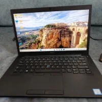 لپ تاپ دل نسل 8 در حد آک فروش یا معاوظه با گوشی|رایانه همراه|خرم‌آباد, |دیوار