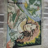 رو میزی دست‌ساز