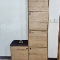 جاکفشی 30 جفتی کد M50|جاکفشی، کمد، دراور|خمینی‌شهر, |دیوار