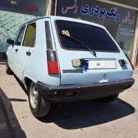 رنو ۵ اصل فرانسه مدل ۷۱