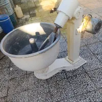 دستگاه خمیر گیر