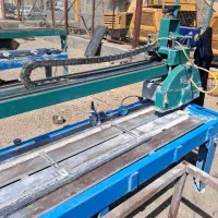 دستگاه فرزآبی سنگ بری برش سنگ|مصالح و تجهیزات ساختمان|تهران, دولتخواه جنوبی|دیوار