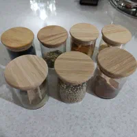 بانکه در چوبی