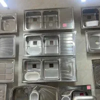 دو لگن سینک کد ۰۹|مصالح و تجهیزات ساختمان|پرند, فاز ۶|دیوار